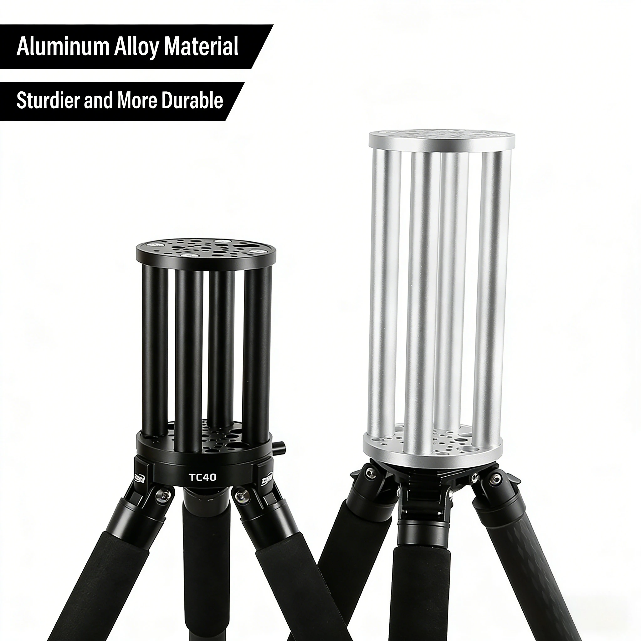 Angeleyes 200 300 400 Extension Pier for ZWO AM5 AM3 IOPTRON CEM40 GEM45 Equatorial TC40 EQ3 EQ5 Tripod Extend Column