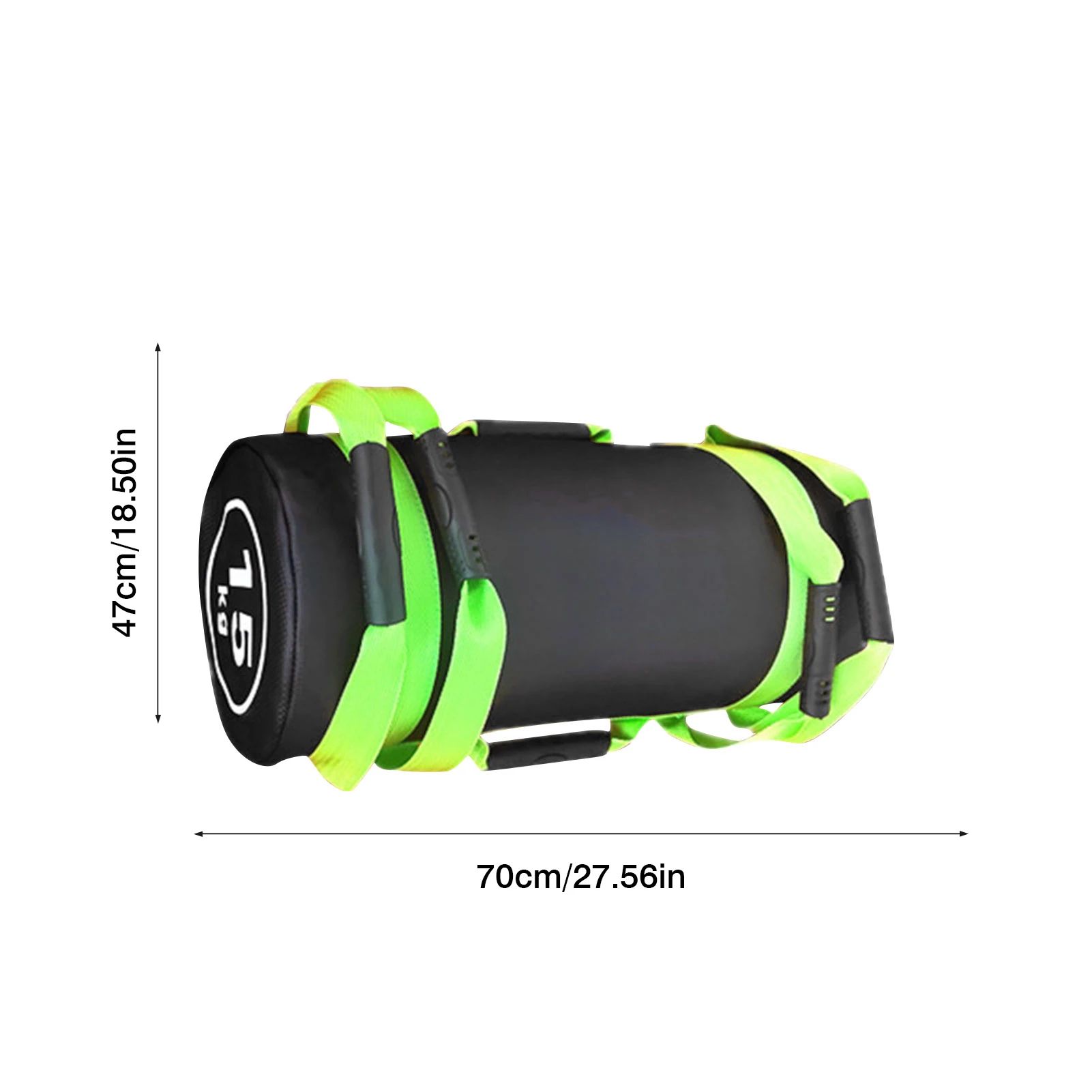 5-30kg Weight Lifting Sandbags Boxing Fitness Workout Sandbag Heavy Duty Sandbags Training Exercises Power For Fitness Equipment