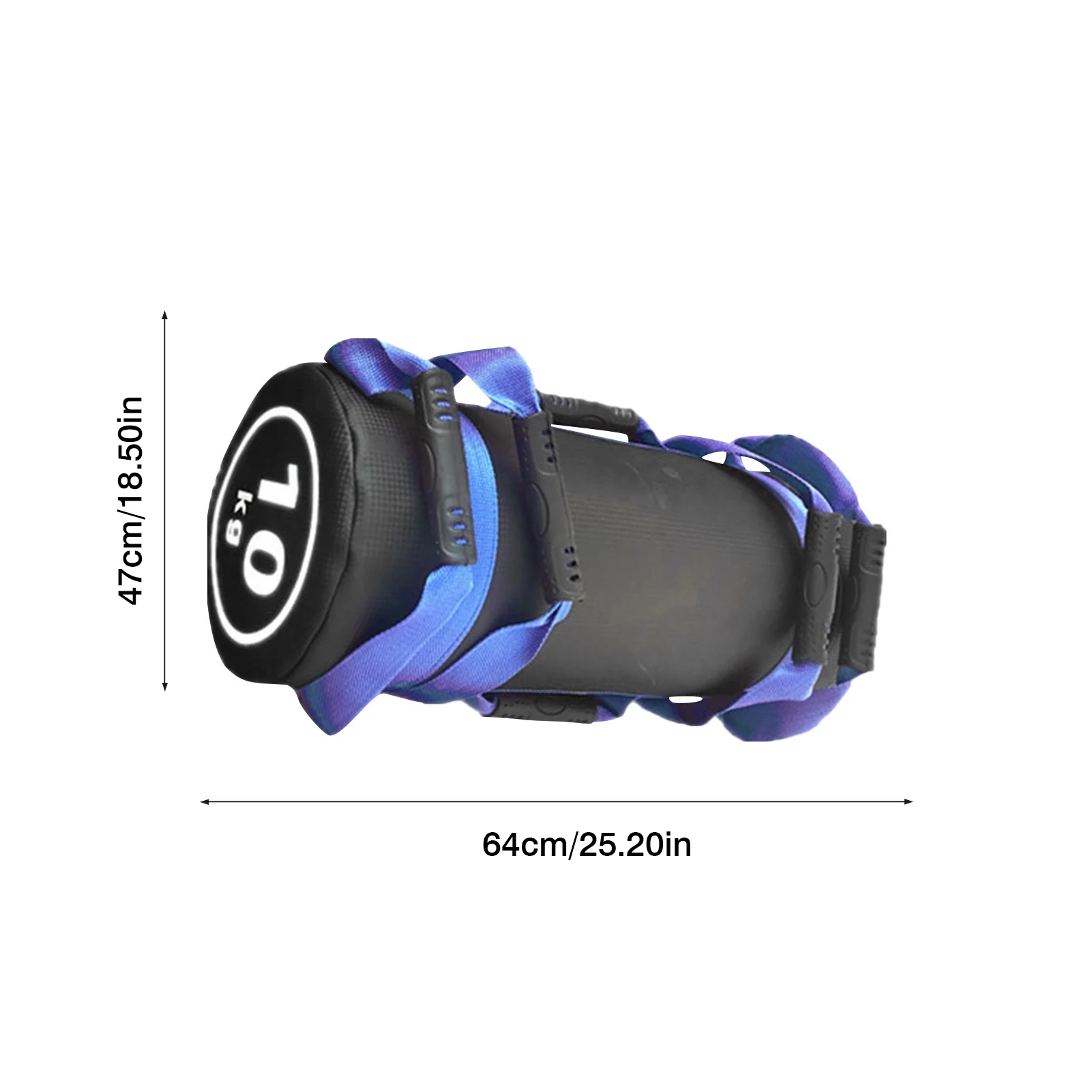 5-30kg Weight Lifting Sandbags Boxing Fitness Workout Sandbag Heavy Duty Sandbags Training Exercises Power For Fitness Equipment