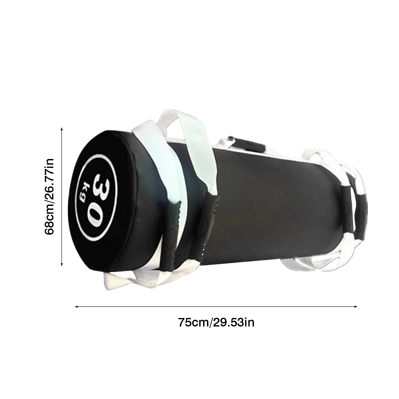 5-30kg Weight Lifting Sandbags Boxing Fitness Workout Sandbag Heavy Duty Sandbags Training Exercises Power For Fitness Equipment