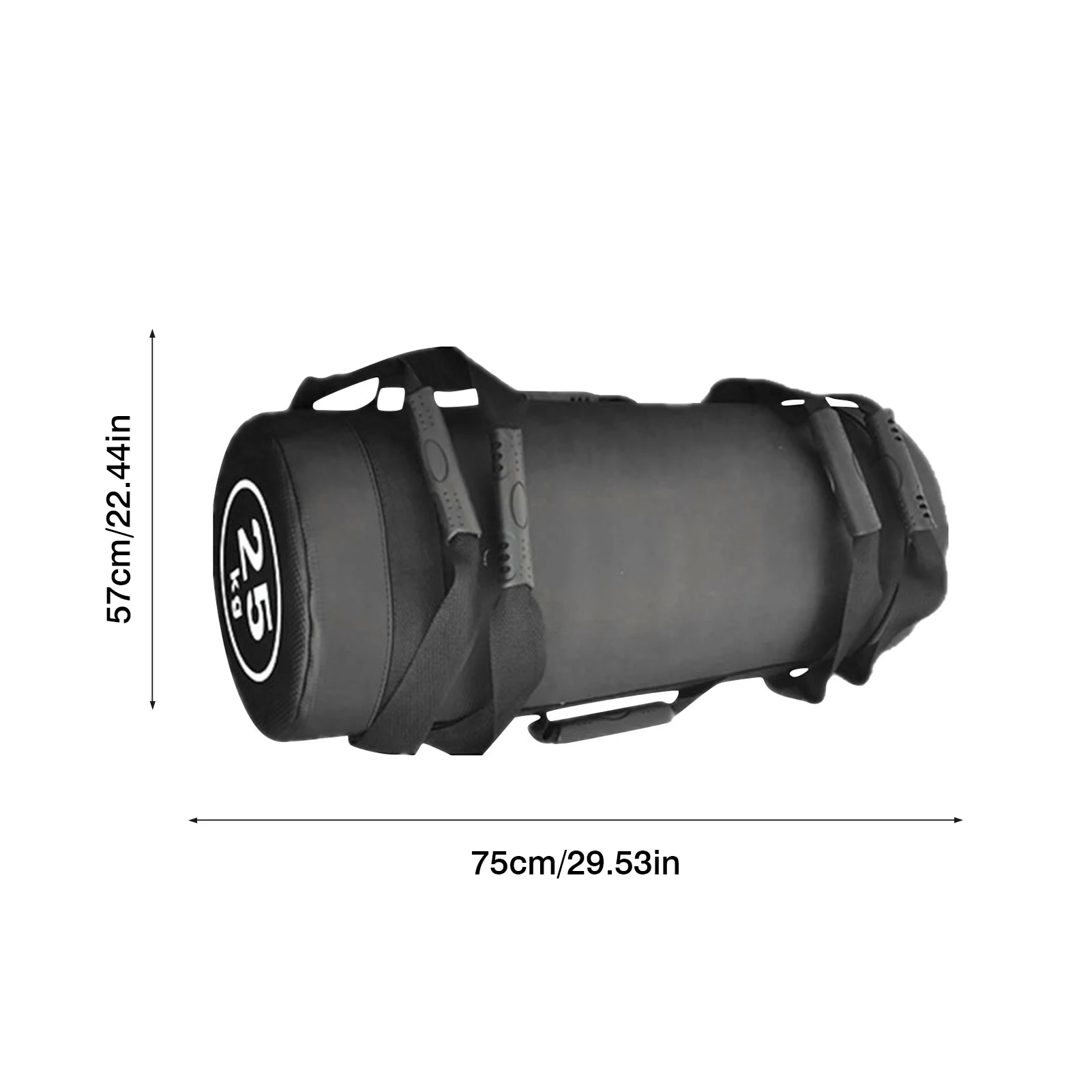 5-30kg Weight Lifting Sandbags Boxing Fitness Workout Sandbag Heavy Duty Sandbags Training Exercises Power For Fitness Equipment