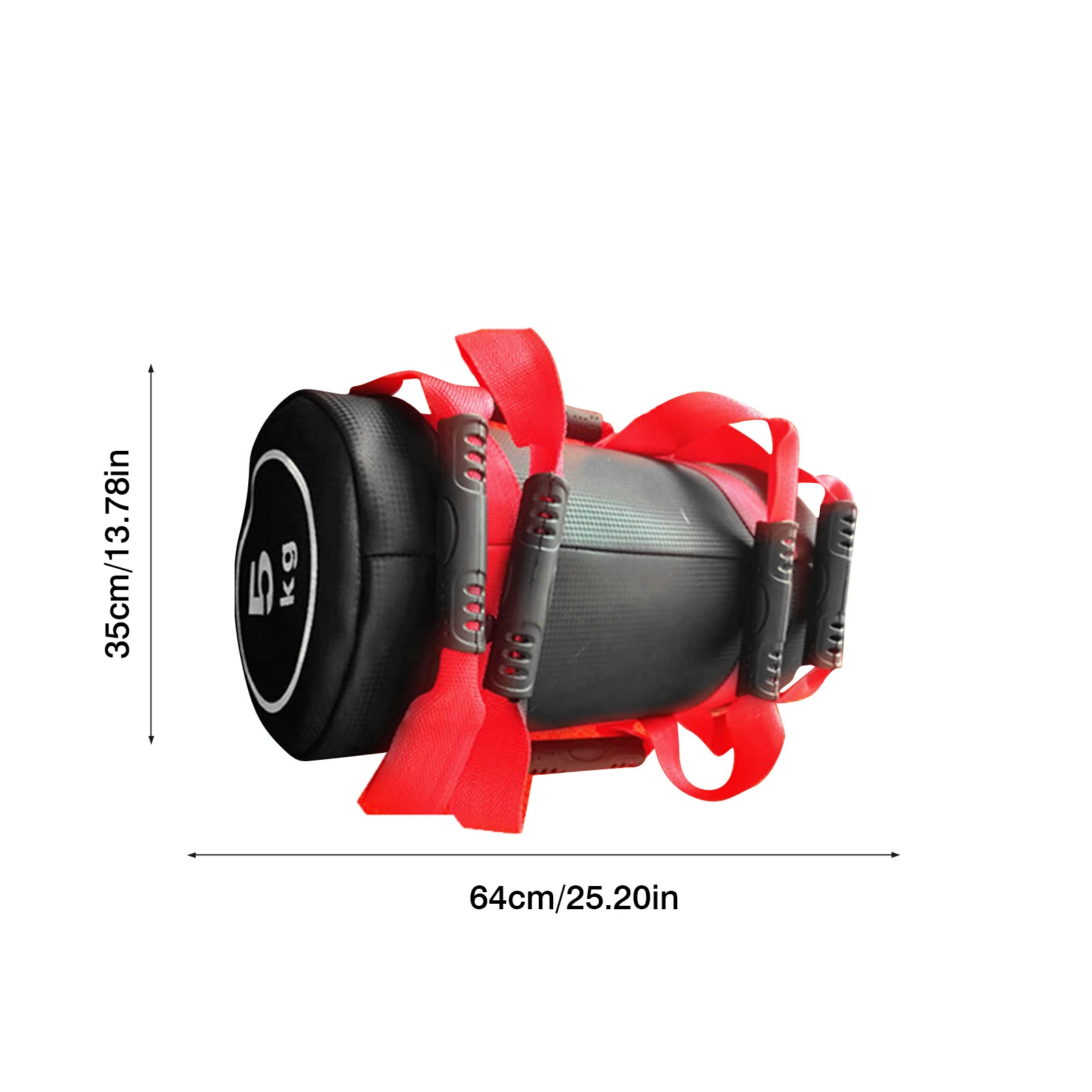5-30kg Weight Lifting Sandbags Boxing Fitness Workout Sandbag Heavy Duty Sandbags Training Exercises Power For Fitness Equipment