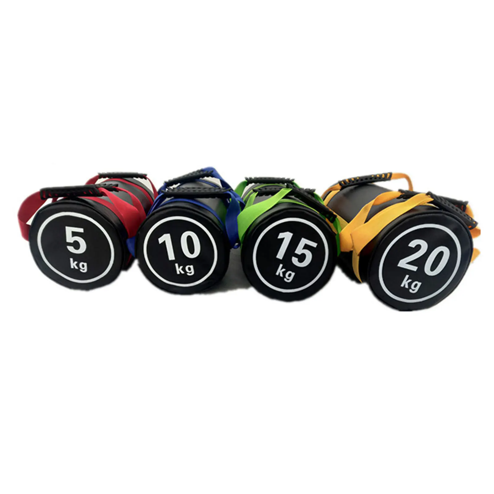 5-30kg Weight Lifting Sandbags Boxing Fitness Workout Sandbag Heavy Duty Sandbags Training Exercises Power For Fitness Equipment