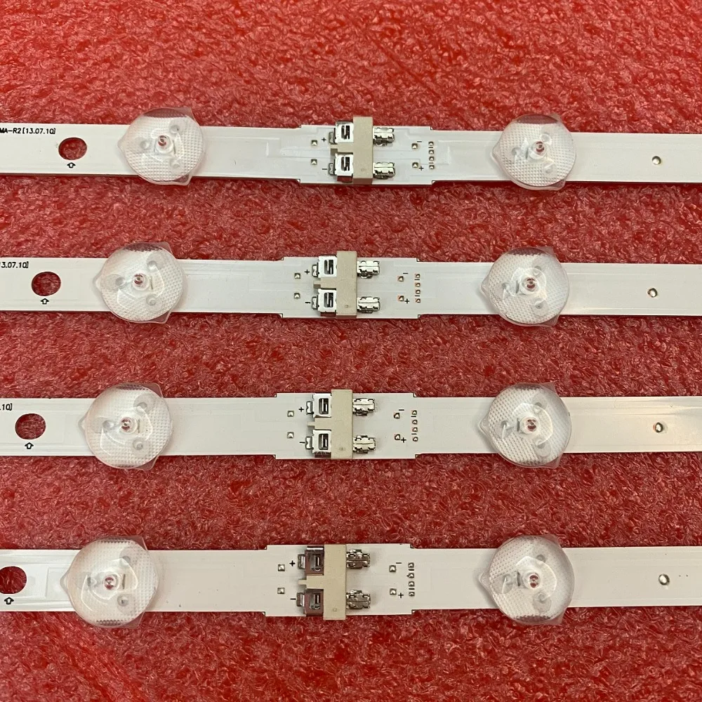 LED Backlight Strip For Samsung UN46FH6030F UN46H5203AF UN46FH6203G UN46H6203AG BN96-28769A 28768A D3GE-460SMA-R2 460SMB