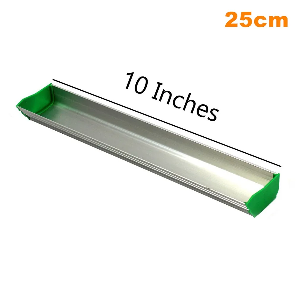 14/16/18/20inch Emulsion Scoop Coater Silk Screen Printing Aluminum Coating Tool