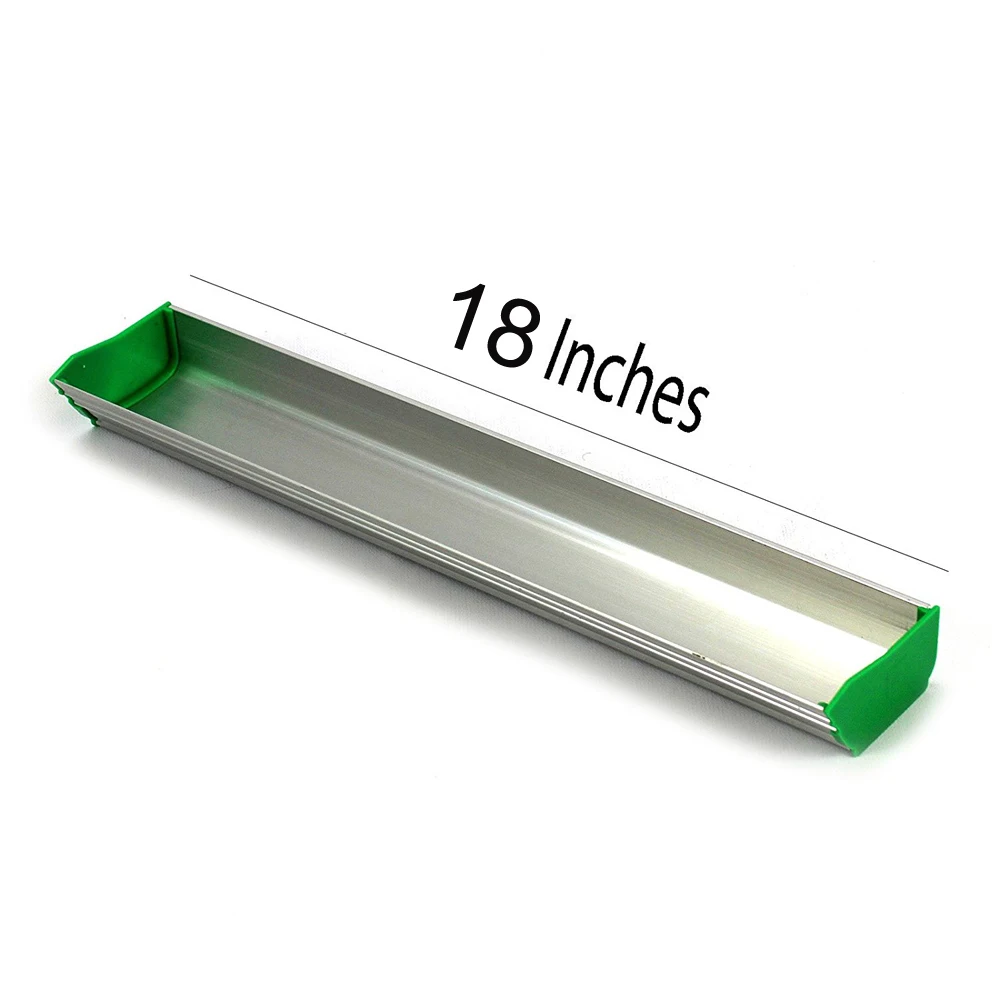 14/16/18/20inch Emulsion Scoop Coater Silk Screen Printing Aluminum Coating Tool