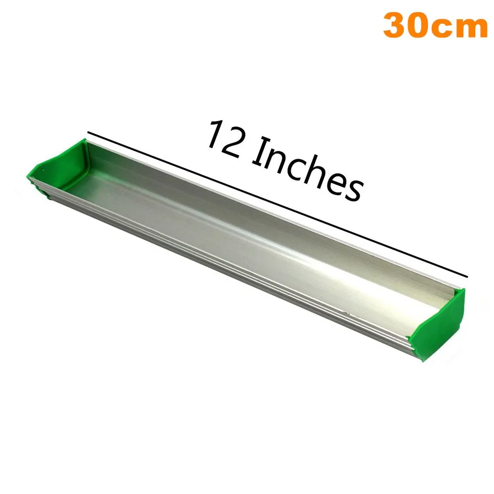 14/16/18/20inch Emulsion Scoop Coater Silk Screen Printing Aluminum Coating Tool