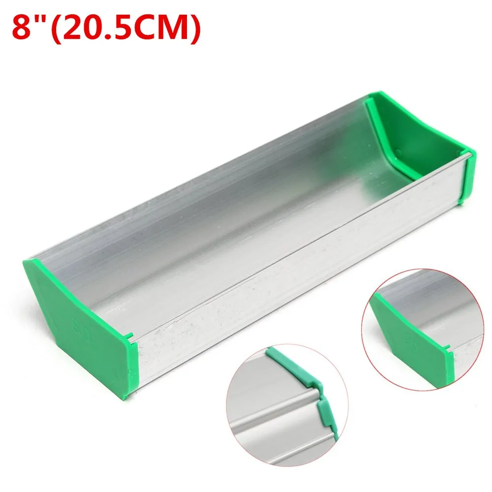 14/16/18/20inch Emulsion Scoop Coater Silk Screen Printing Aluminum Coating Tool