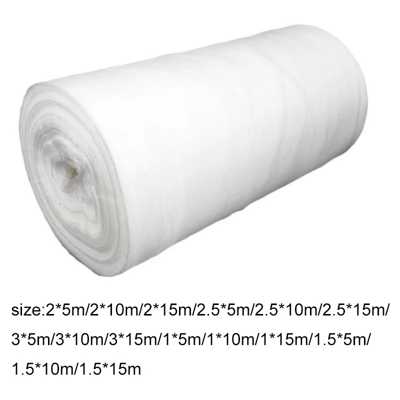 60 Mesh Net Garden Protection Net Mist Net Bird Net Nylon Plastic Net Greenhouse Vegetable Insect Net For Birds Chicken Dog Cat