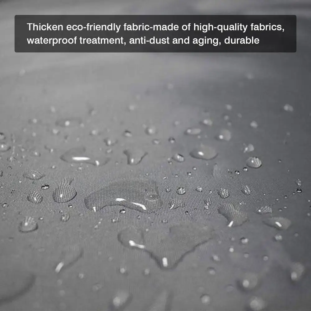 Exercise Stationary Bike Cover For Pelotons Upright Indoor Exercise Bicycle Protective Cover Indoor Cycling Waterproof Cover