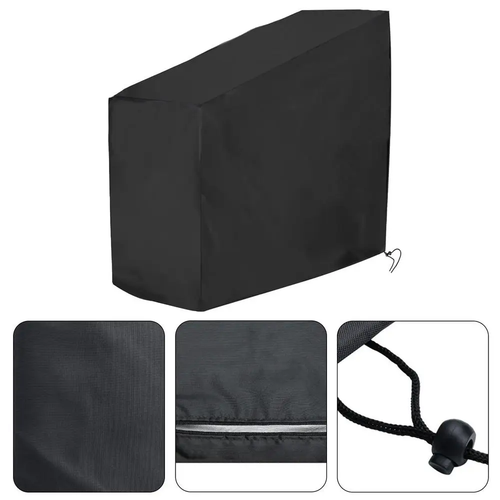 Exercise Stationary Bike Cover For Pelotons Upright Indoor Exercise Bicycle Protective Cover Indoor Cycling Waterproof Cover