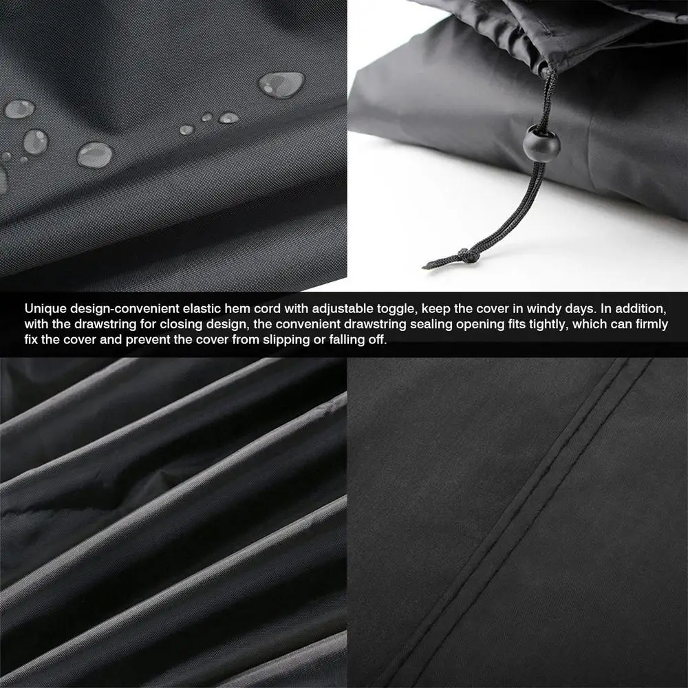Exercise Stationary Bike Cover For Pelotons Upright Indoor Exercise Bicycle Protective Cover Indoor Cycling Waterproof Cover