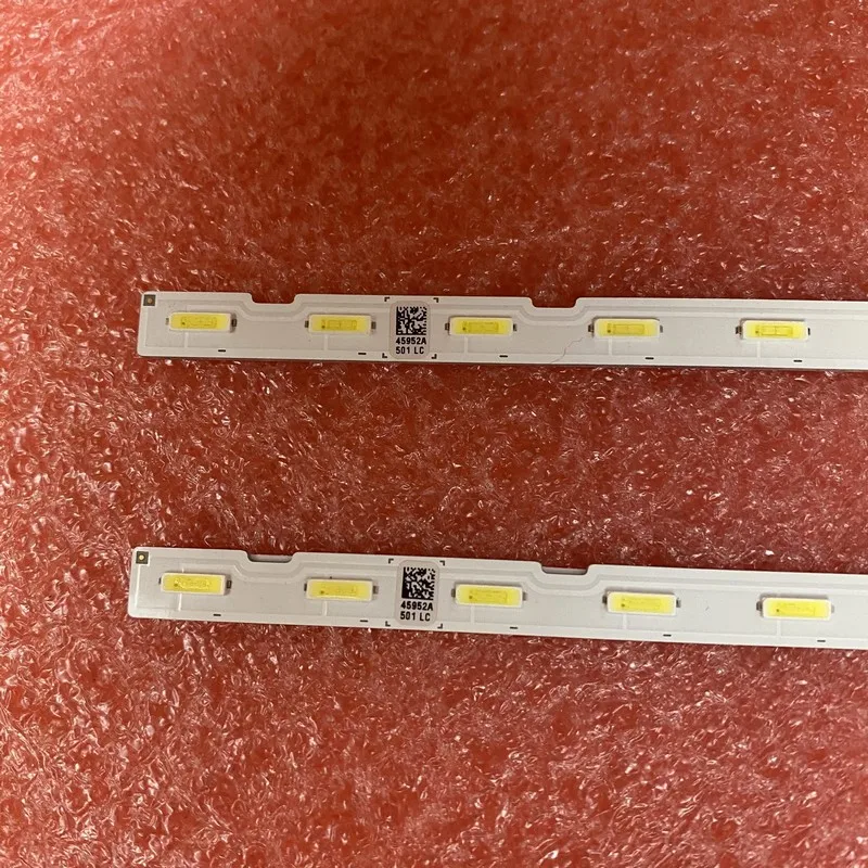 LED Strip For Samsung UE50RU7092U UN50RU7100G UE50RU7090 UE50NU7025K UE50RU7090U UE50RU7179U UN50NU6900 UN50RU7200 UE50RU7170U