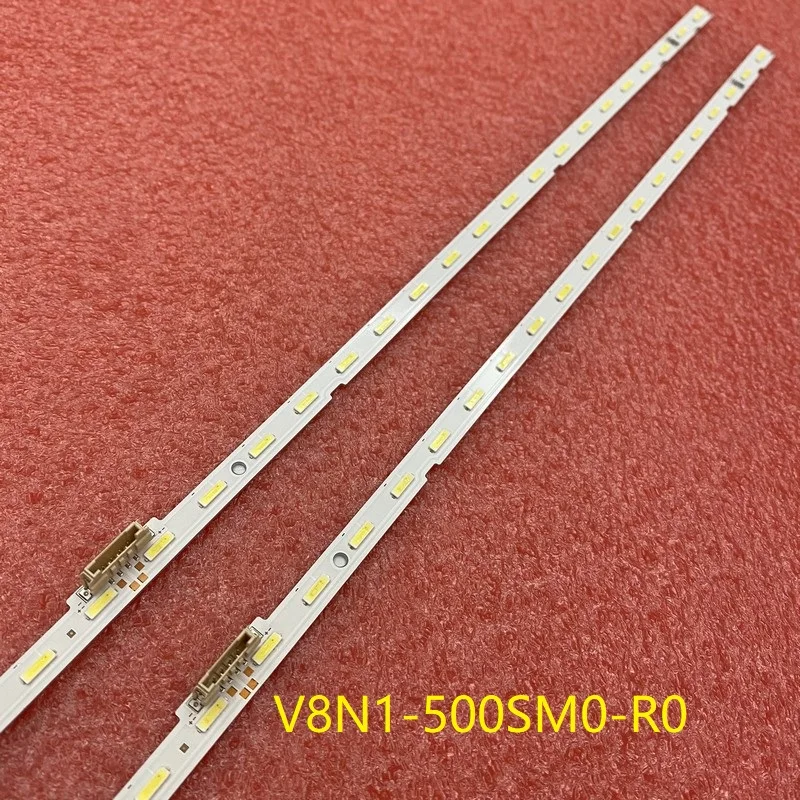 LED Strip For Samsung UE50RU7092U UN50RU7100G UE50RU7090 UE50NU7025K UE50RU7090U UE50RU7179U UN50NU6900 UN50RU7200 UE50RU7170U
