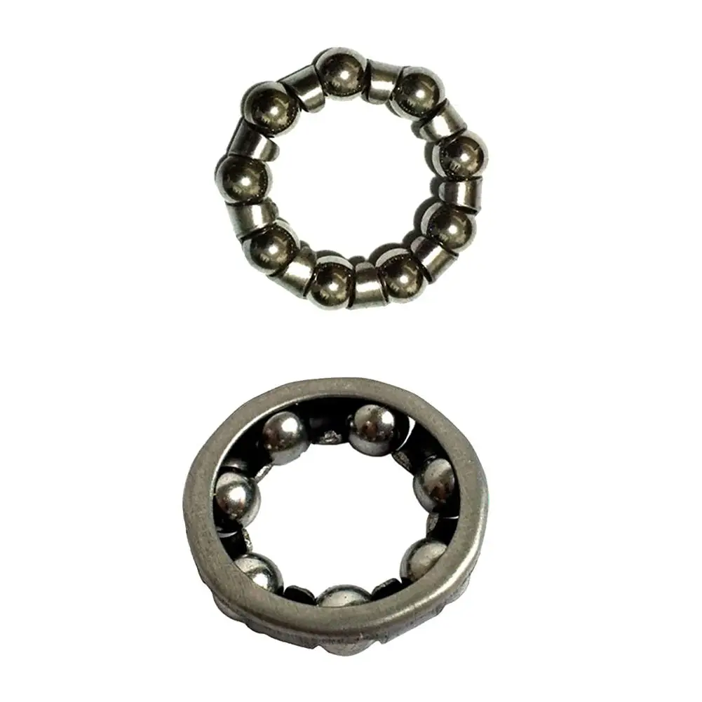 1pcs 30/20/25/40mm Frame Front Fork Bead Bicycle Headset Bearing Steel Ball Retainer for Cycling Bike Part Bicycle Accessories