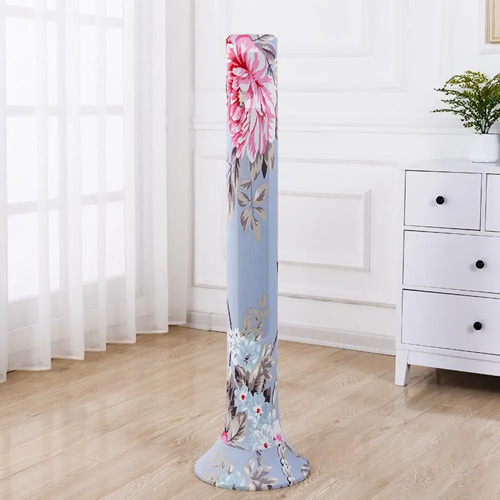 Fan Dust Guard Tower Type Floor Fan Cover Dustproof Tower Fan Protector For Most Tower Fans Home Daily Using Covers Wholesale
