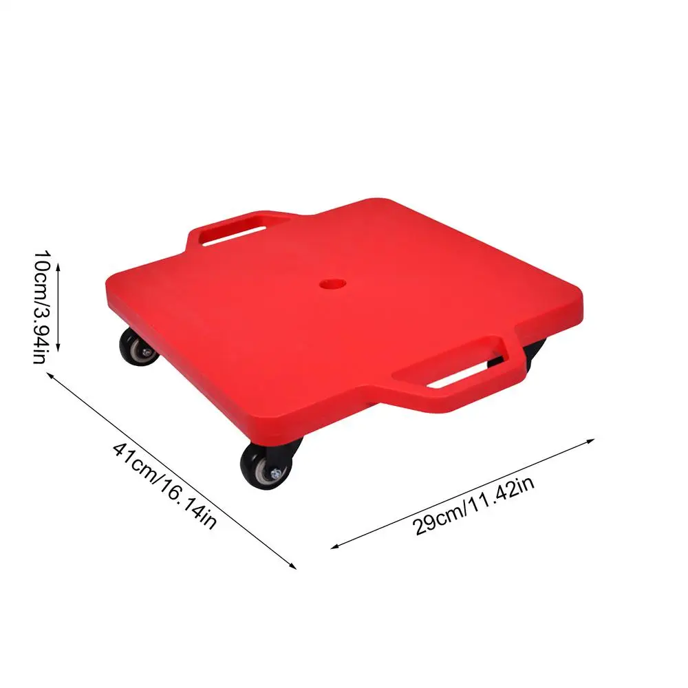 Scooter Board Safety Guard Scooters With Safety Handles Outdoor Indoor Fitness Balance Board For Children Kids Teenagers Adults