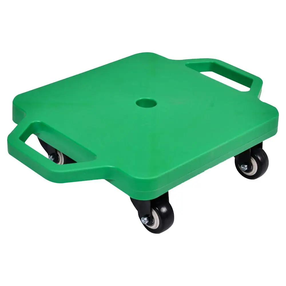 Scooter Board Safety Guard Scooters With Safety Handles Outdoor Indoor Fitness Balance Board For Children Kids Teenagers Adults