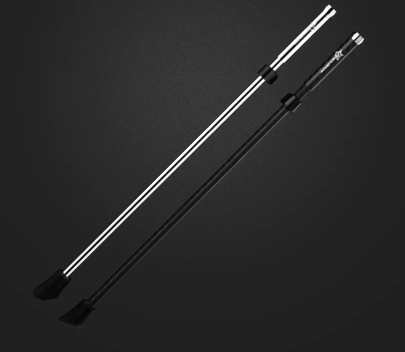 ROCKBROS MTB Cycling Bike Bicycle Adjustable Anti-skid Kickstand Carbon Parking Rack Stand Foot Support Bike Bicycle Accessories