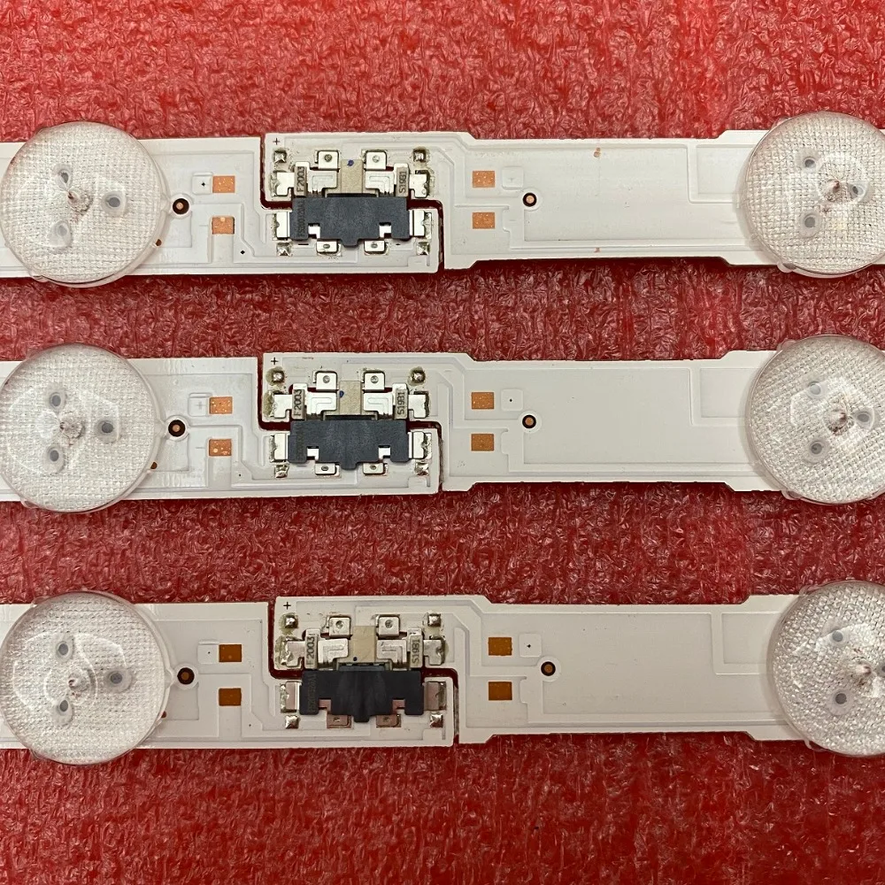 LED Strip For Samsung UE55JS7200U UE55JU6800 UE55JU6800K UE55JU6872 UE55JU6870 UE55JU6850 V5DR_550SCA_R0 550SCB BN96-38482A