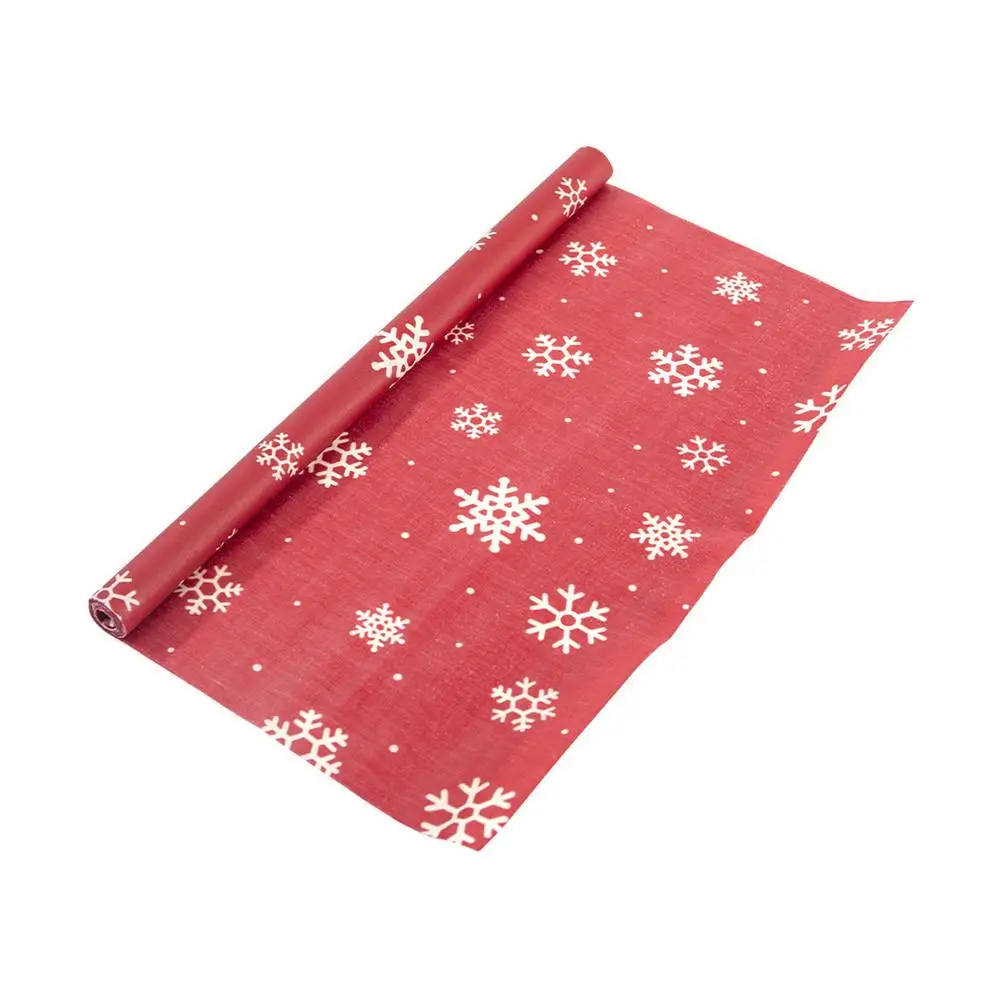 Bee Wax Cloth Fresh-Keeping Paper Food-Grade Sealing Package Rolls Reusable Cloth Fruit Storage Food Wraps