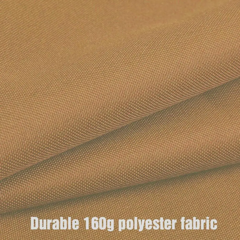 2/2.7/3M Beach Umbrella Replacement Canopy Garden Patio Umbrella Anti-UV Polyester Cloth Pool Outdoor Parasol Plage