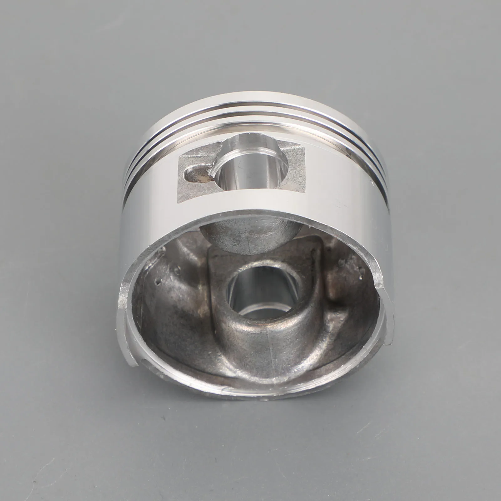 Areyourshop Piston Kit Standard Bore Fit for Polaris Sportsman 90 / Outlaw 90 07-16 0.75MM 47.75mm 43D-E1631-00 0453430 Motor