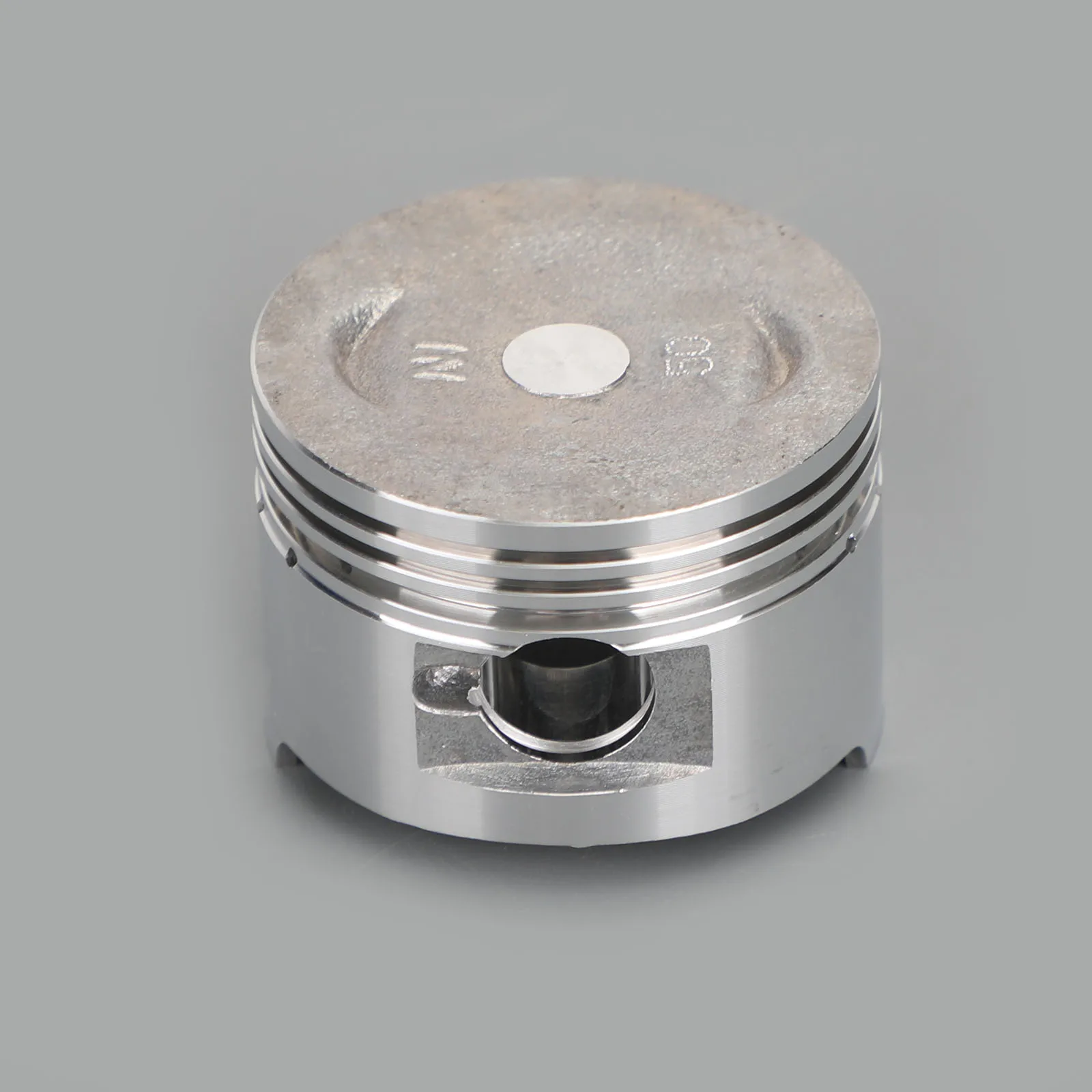 Areyourshop Piston Kit Standard Bore Fit for Polaris Sportsman 90 / Outlaw 90 07-16 0.75MM 47.75mm 43D-E1631-00 0453430 Motor
