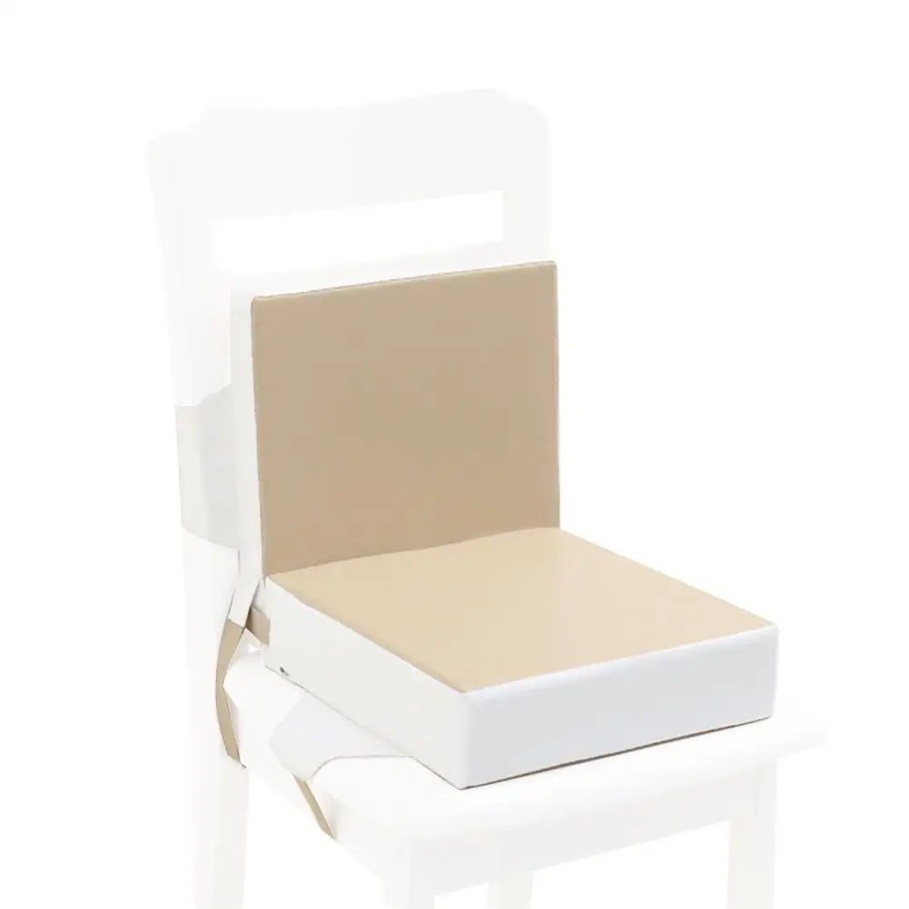 Baby Chair Booster Seat Cushion Heightening Cushion Child Feeding Dining Chair Cushion Booster Seats Child Chair Increasing Mat