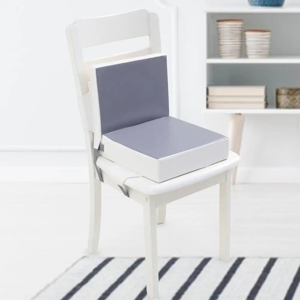 Baby Chair Booster Seat Cushion Heightening Cushion Child Feeding Dining Chair Cushion Booster Seats Child Chair Increasing Mat