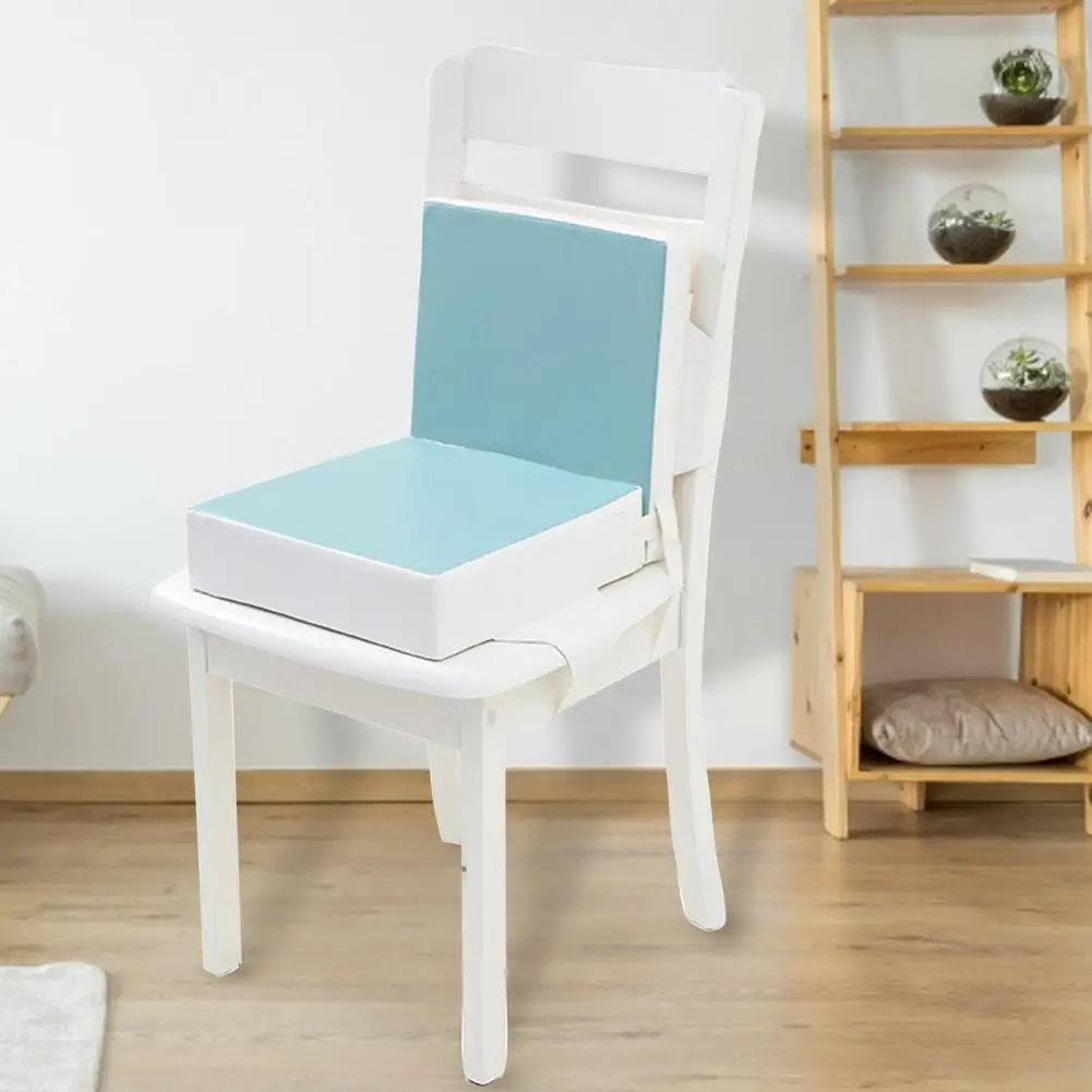 Baby Chair Booster Seat Cushion Heightening Cushion Child Feeding Dining Chair Cushion Booster Seats Child Chair Increasing Mat