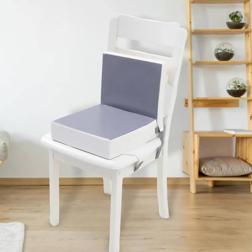 Baby Chair Booster Seat Cushion Heightening Cushion Child Feeding Dining Chair Cushion Booster Seats Child Chair Increasing Mat