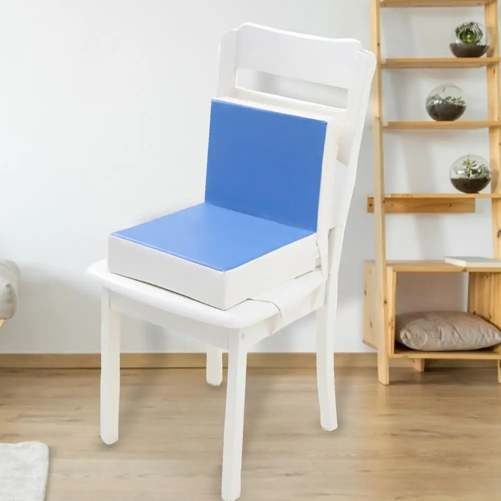 Baby Chair Booster Seat Cushion Heightening Cushion Child Feeding Dining Chair Cushion Booster Seats Child Chair Increasing Mat