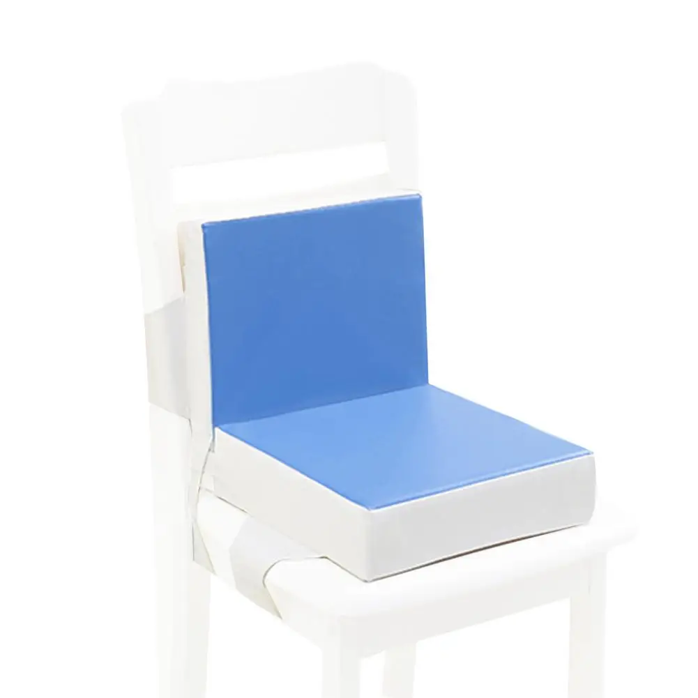 Baby Chair Booster Seat Cushion Heightening Cushion Child Feeding Dining Chair Cushion Booster Seats Child Chair Increasing Mat