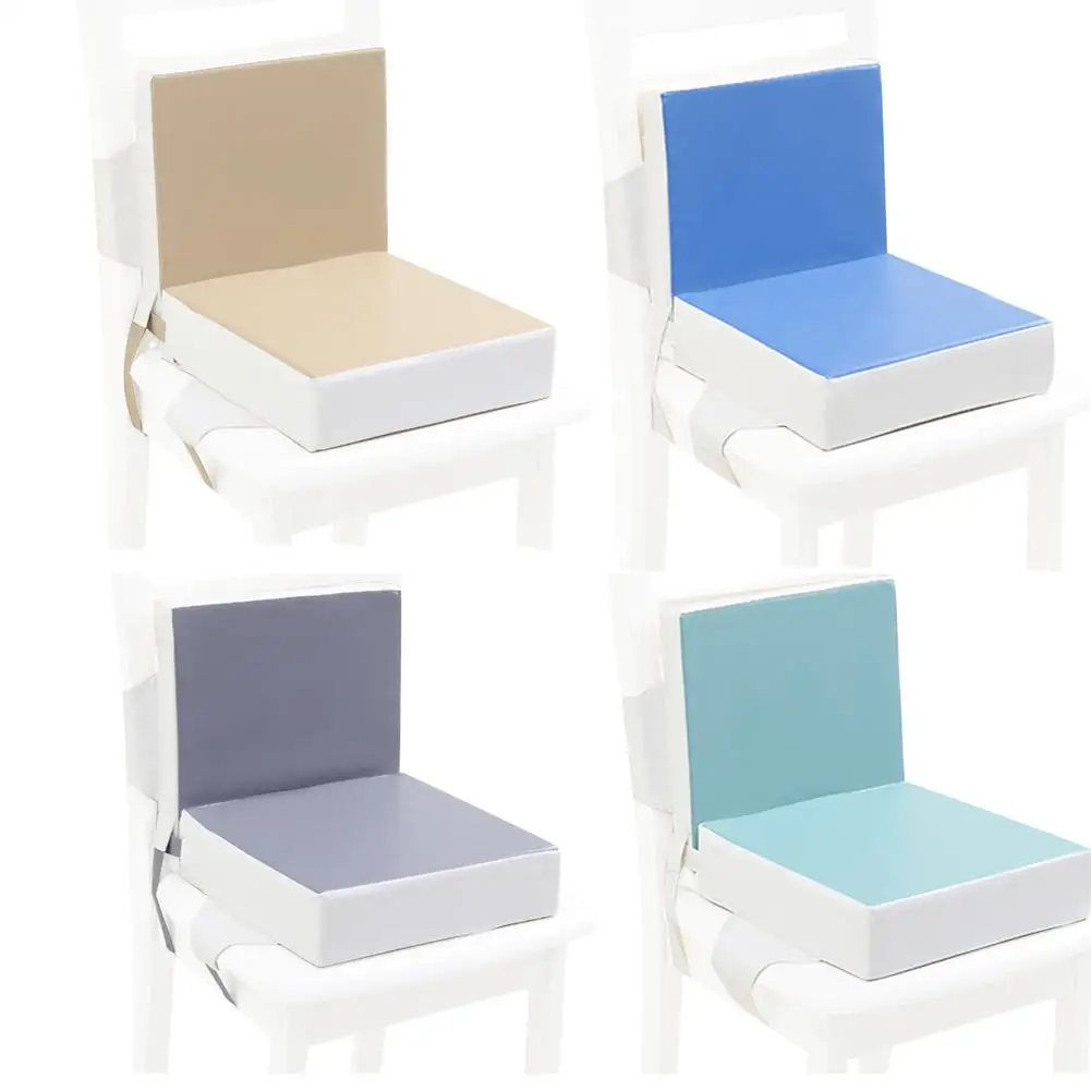 Baby Chair Booster Seat Cushion Heightening Cushion Child Feeding Dining Chair Cushion Booster Seats Child Chair Increasing Mat