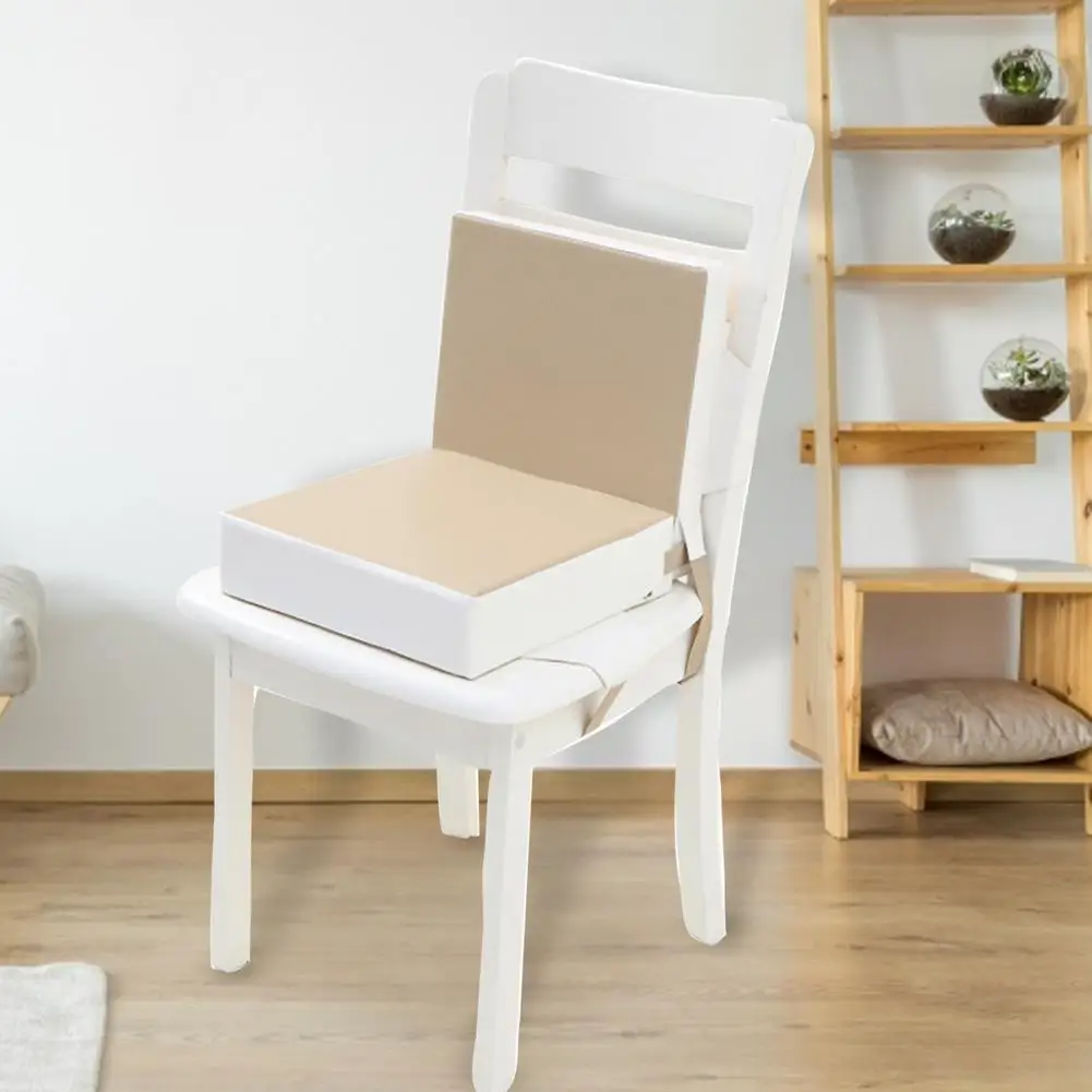 Baby Chair Booster Seat Cushion Heightening Cushion Child Feeding Dining Chair Cushion Booster Seats Child Chair Increasing Mat