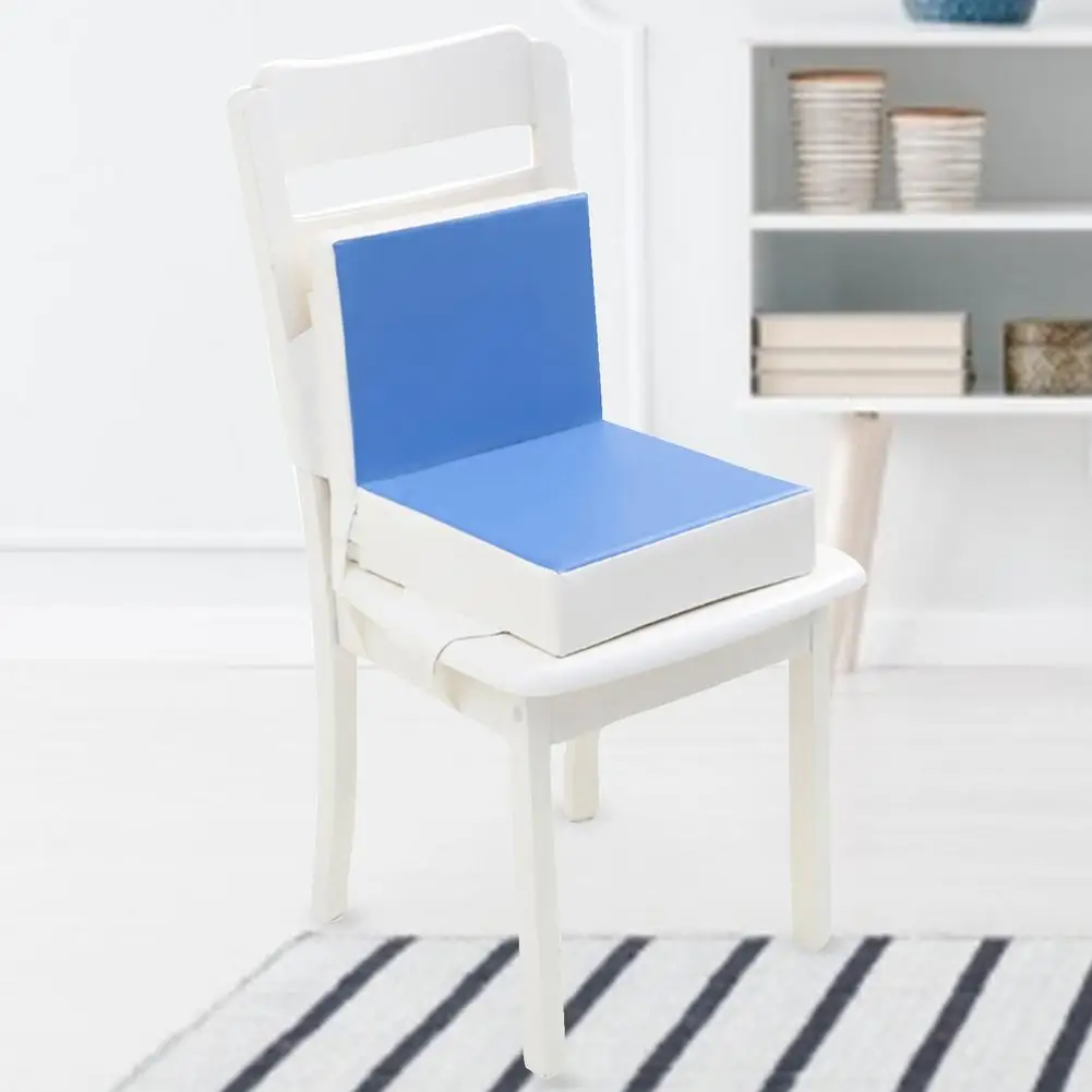 Baby Chair Booster Seat Cushion Heightening Cushion Child Feeding Dining Chair Cushion Booster Seats Child Chair Increasing Mat