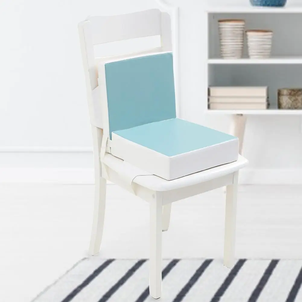 Baby Chair Booster Seat Cushion Heightening Cushion Child Feeding Dining Chair Cushion Booster Seats Child Chair Increasing Mat