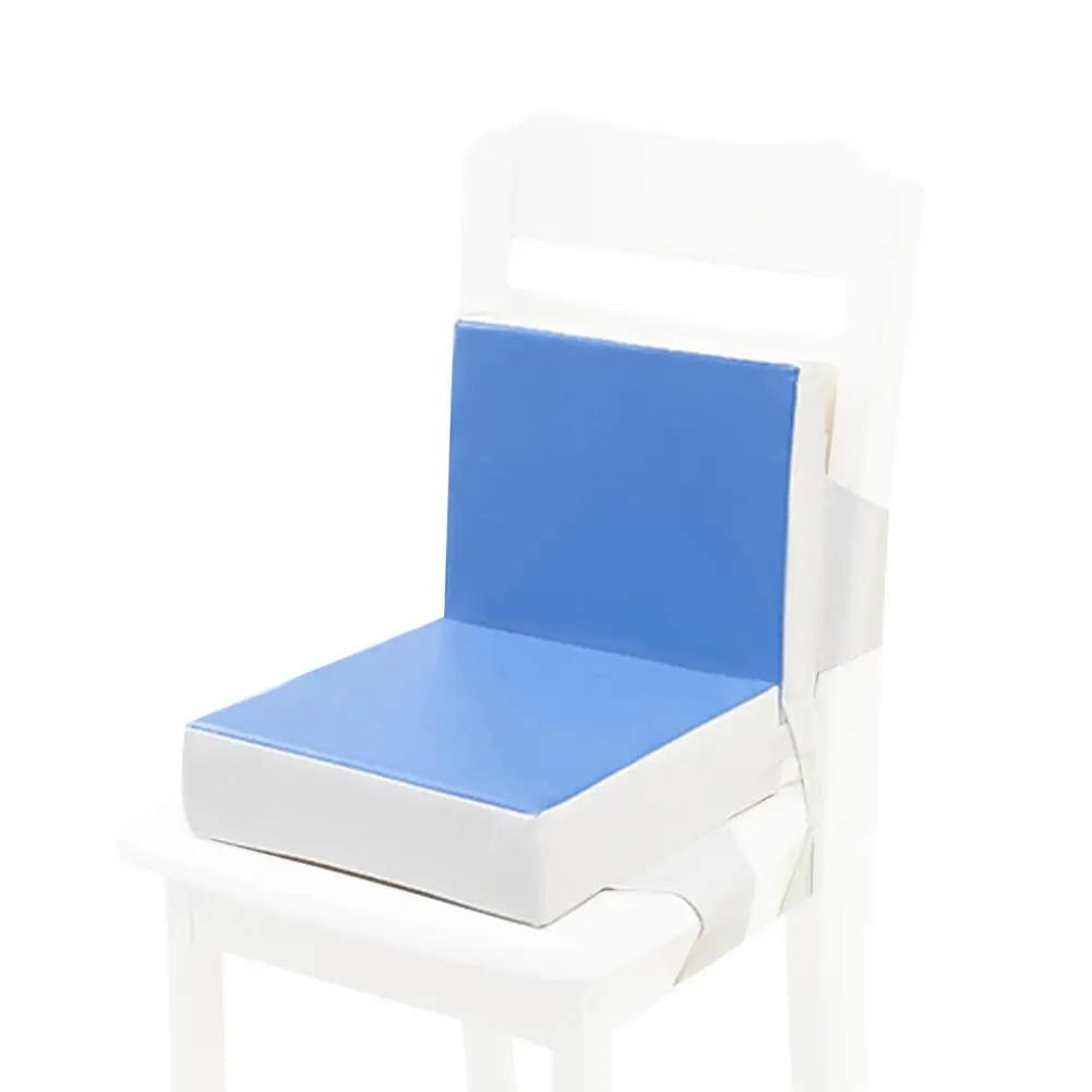 Baby Chair Booster Seat Cushion Heightening Cushion Child Feeding Dining Chair Cushion Booster Seats Child Chair Increasing Mat