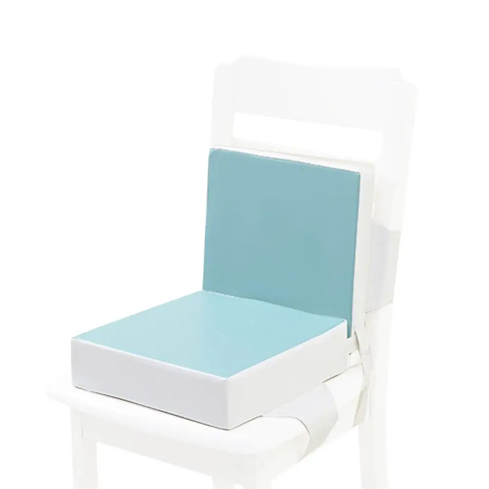 Baby Chair Booster Seat Cushion Heightening Cushion Child Feeding Dining Chair Cushion Booster Seats Child Chair Increasing Mat