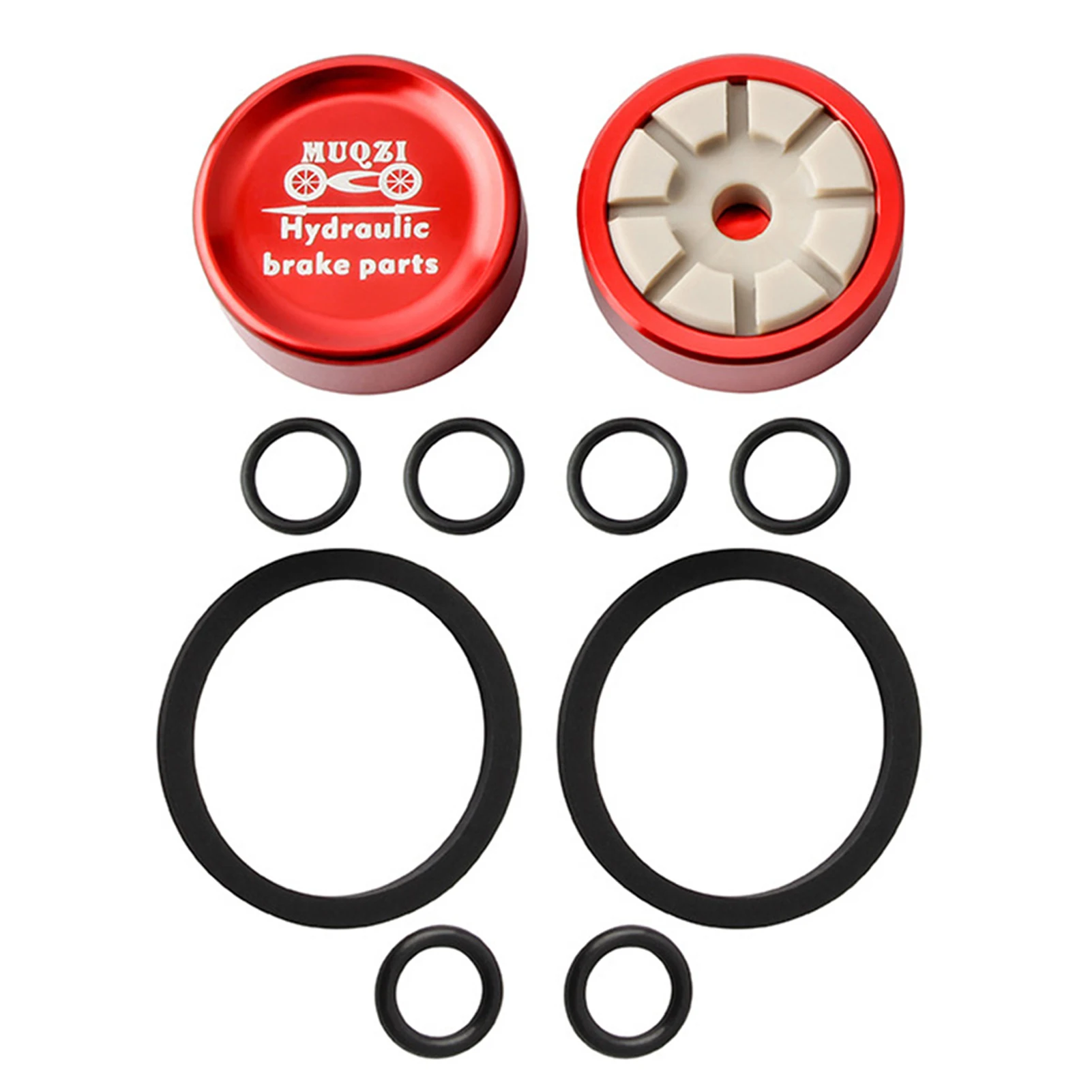 Bike Hydraulic Brake Caliper Piston And Seal Kit For XT M785 / M8000 / SLX675 / ForXTR M9020 Road Bicycle Brake Parts Brake Pads