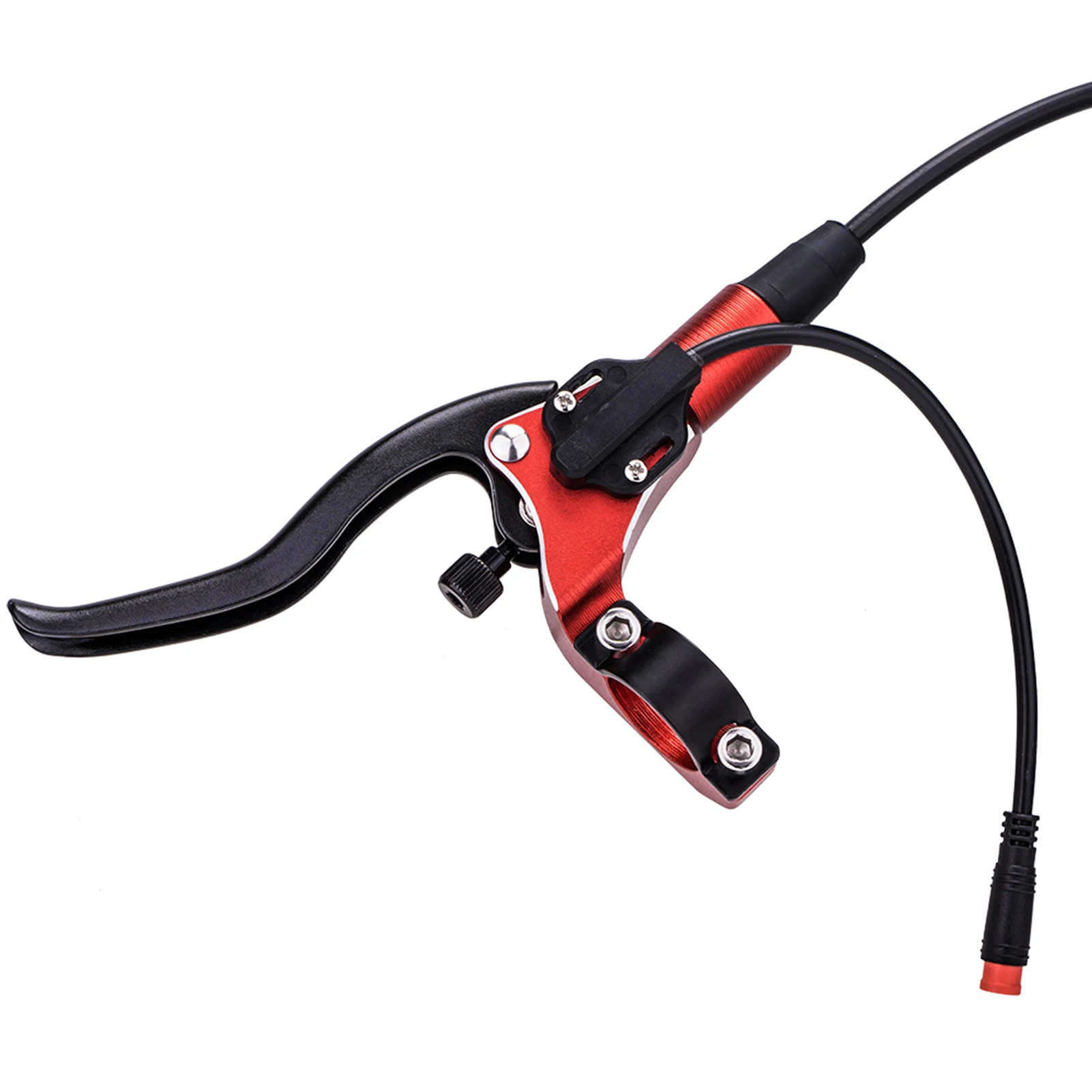 Bicycle Hydraulic Disc Brake Kit Bike Front Rear Lever Electric Vehicle Power Off Oil Brake Electric Scooter Disc Brake Lever