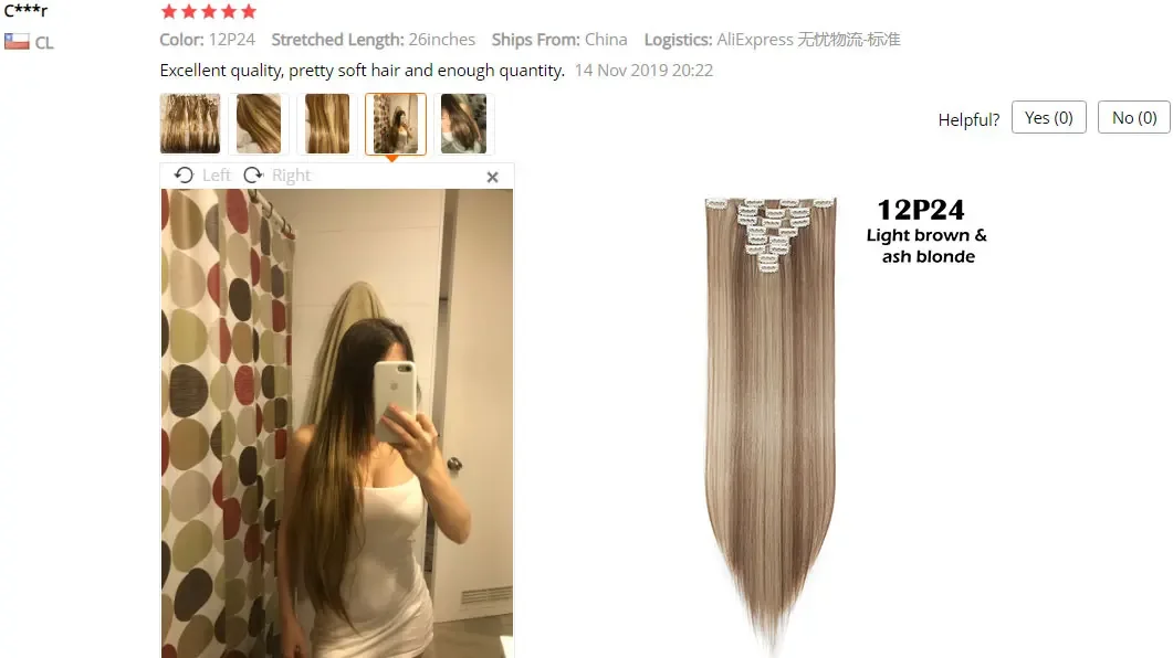 S-noilite Synthetic Clip In Hair Extensions Long Straight Clip In 8pcs/set Hairpieces 26inch Pure Color Pale Blonde Clip In Hair