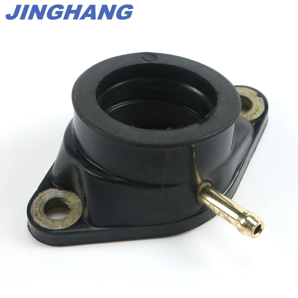 New For Suzuki ALT125 ALT185 LT125 LT185 Carb Intake Flange Manifold 13110-18900