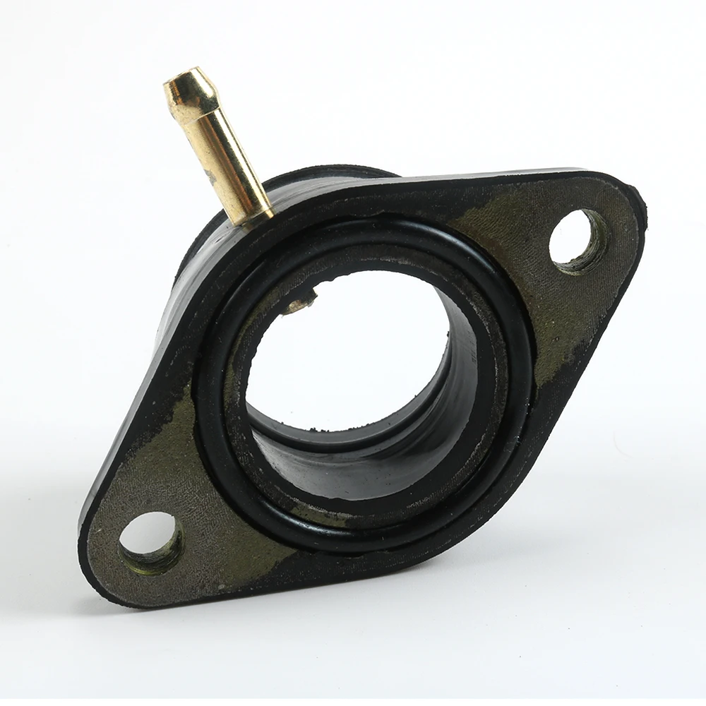 New For Suzuki ALT125 ALT185 LT125 LT185 Carb Intake Flange Manifold 13110-18900