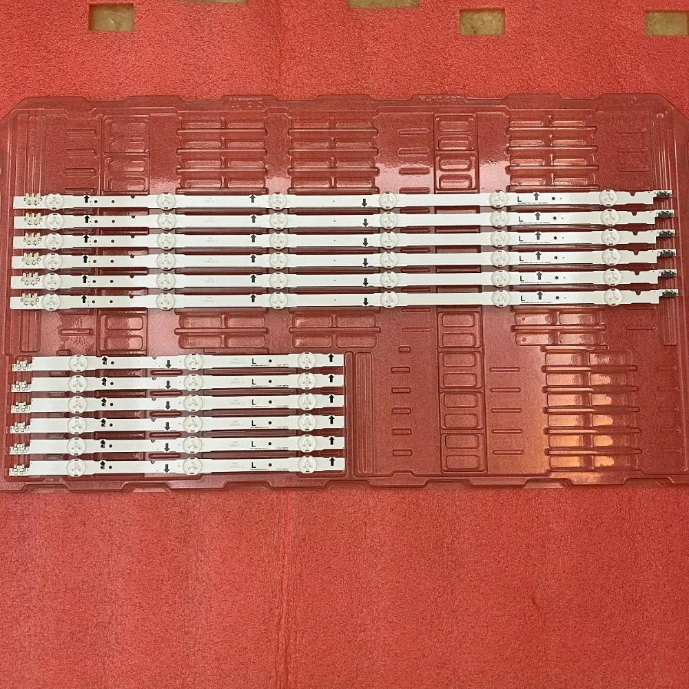 LED Backlight Strip(12) for Samsung UE48J6330 UE48H6470 UE48H6240 UE48J5500AK UE48J6275 UE48H6200 UE48J6270 UE48H5000 UE48H5270