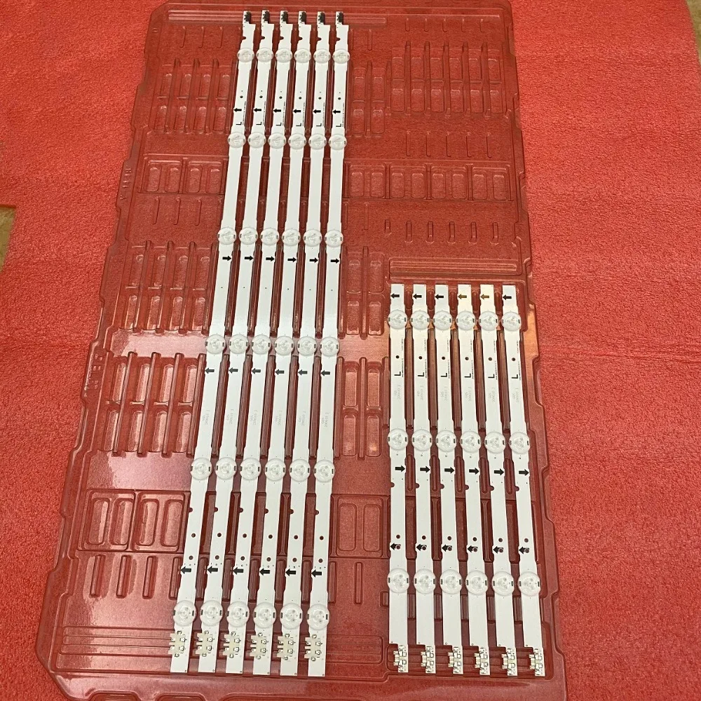 LED Backlight Strip(12) for Samsung UE48J6330 UE48H6470 UE48H6240 UE48J5500AK UE48J6275 UE48H6200 UE48J6270 UE48H5000 UE48H5270