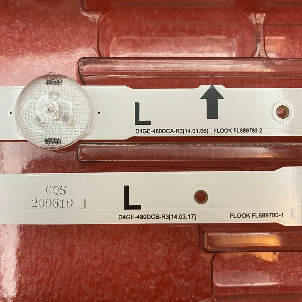 LED Backlight Strip(12) for Samsung UE48J6330 UE48H6470 UE48H6240 UE48J5500AK UE48J6275 UE48H6200 UE48J6270 UE48H5000 UE48H5270