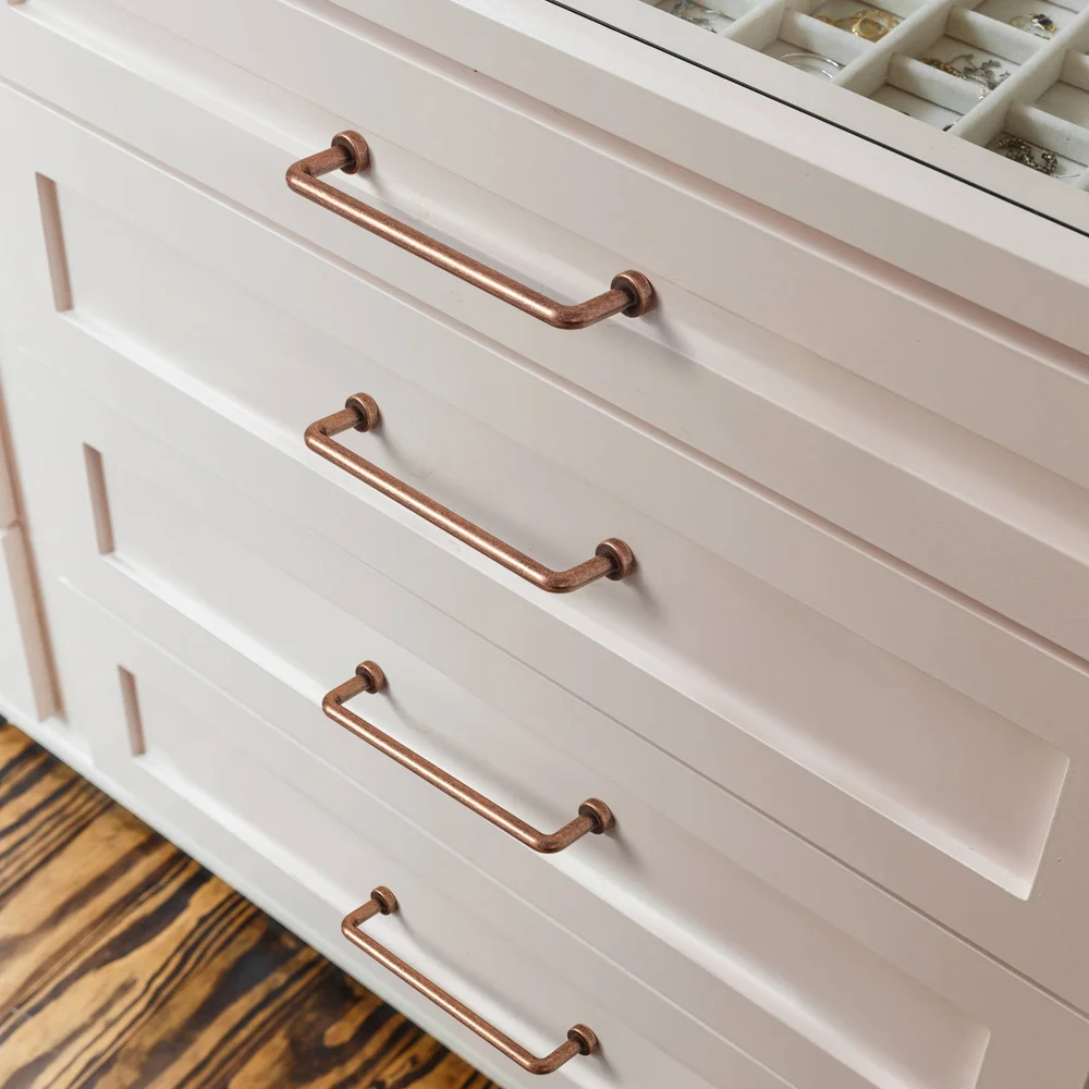 Bronze Cabinet Pulls Antique Furniture Door Handles Drawer Knobs Kitchen Cabinet Dainty Handle and Knobs Kitchen Handles