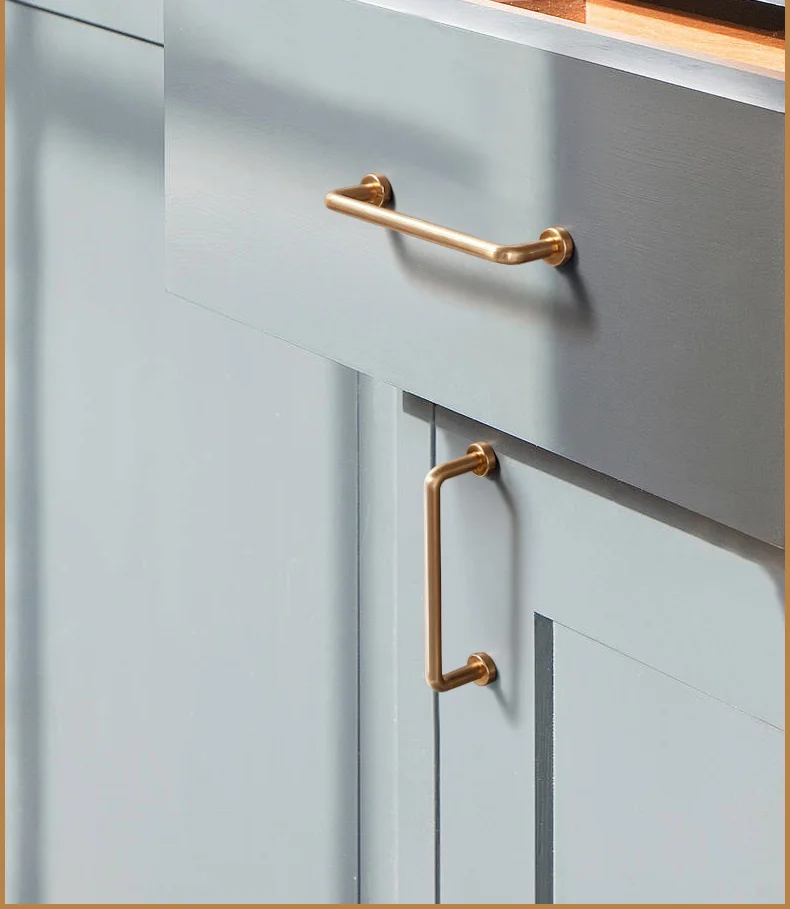 Bronze Cabinet Pulls Antique Furniture Door Handles Drawer Knobs Kitchen Cabinet Dainty Handle and Knobs Kitchen Handles